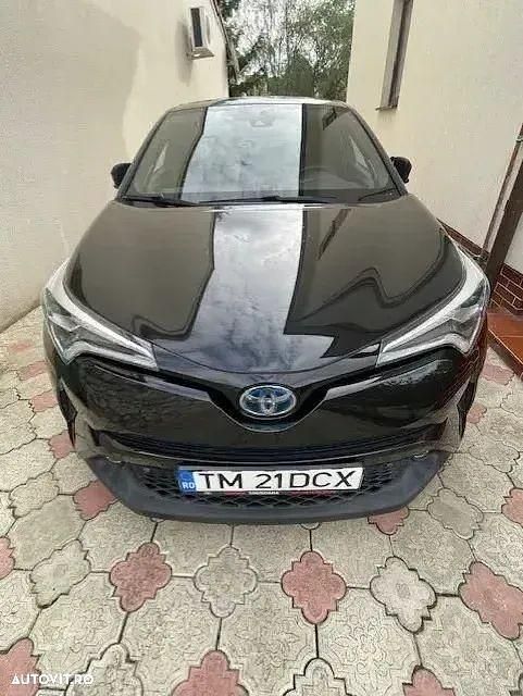 Culoarenegru Utilizat 2018 Toyota C-HR SUV | 20.000 EUR (Preț OK) - Imagine 1/4
