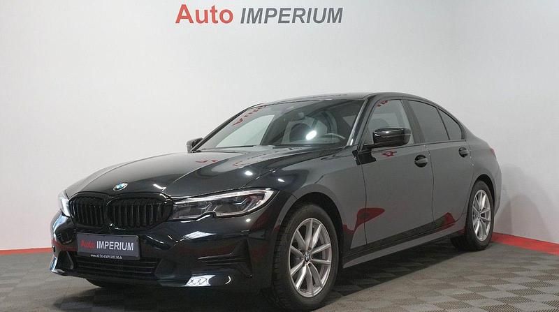 Utilizat 2022 BMW 320 Sport Line | 37.568 EUR - Imagine 1/1