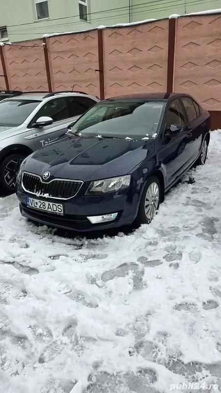 Utilizat 2014 Skoda Octavia Berlinǎ | 8.890 EUR (Preț bun) - Imagine 1/3