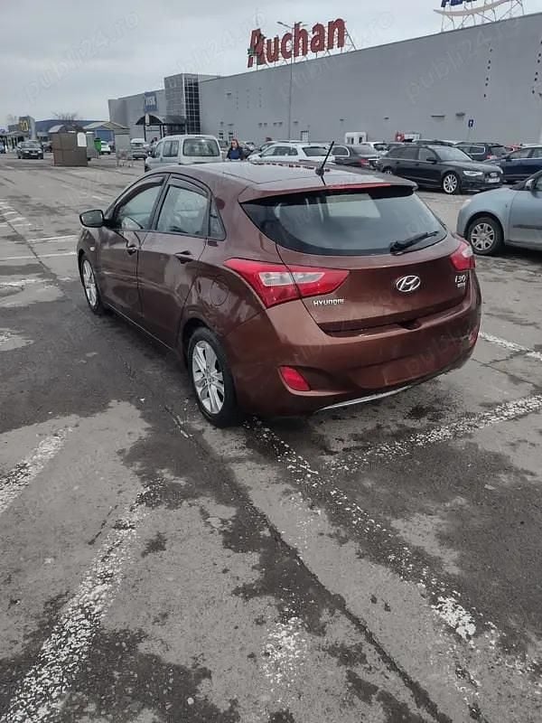 Second-hand Hyundai i30 110 CP (80 kW) 2013 Maro Hatchback