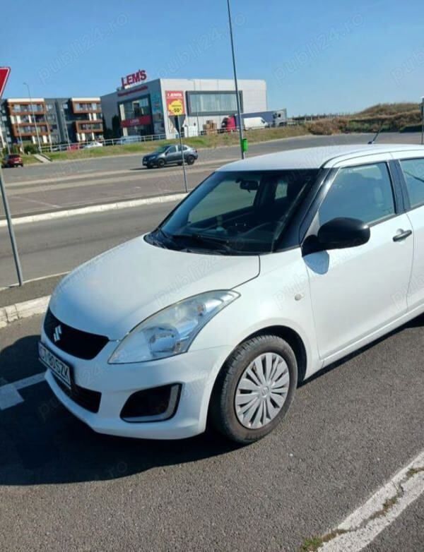 Utilizat 2016 Suzuki Swift Hatchback | 5.300 EUR - Imagine 1/3