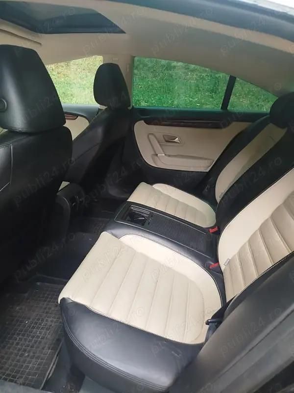 Utilizat 2009 VW CC Berlinǎ | 5.000 EUR (Preț OK) - Imagine 1/4