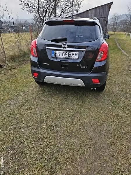 Utilizat 2016 Opel Mokka SUV | 7.500 EUR (Preț bun) - Imagine 1/3