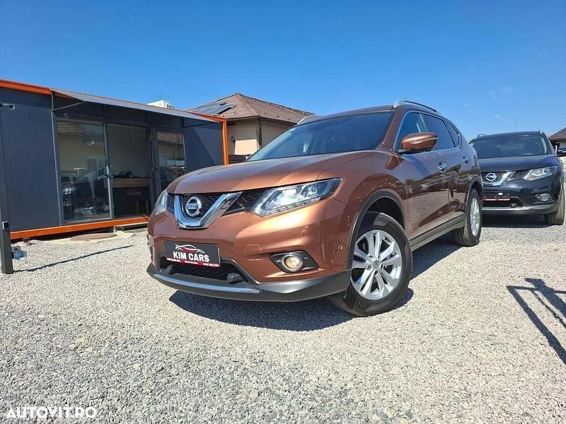 Maro Utilizat 2016 Nissan X-Trail Tekna SUV | 12.690 EUR (Preț OK) - Imagine 1/4
