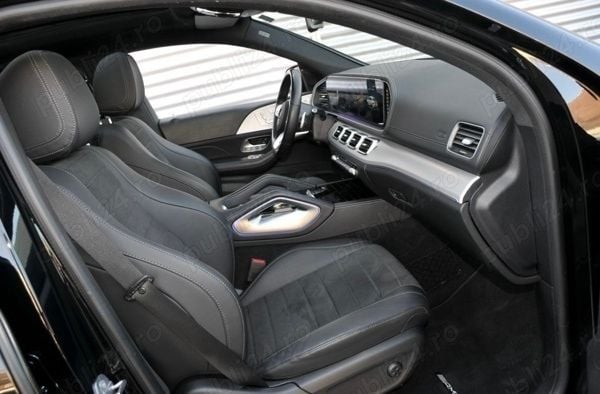 Second-hand Mercedes GLE350 272 CP (200 kW) 2021 Coupe