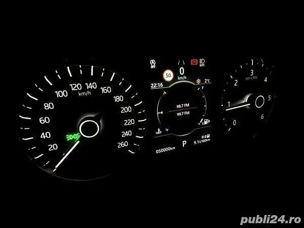 Second-hand Land Rover Range Rover evoque R-Dynamic 180 CP (132 kW) 2019 Maro SUV