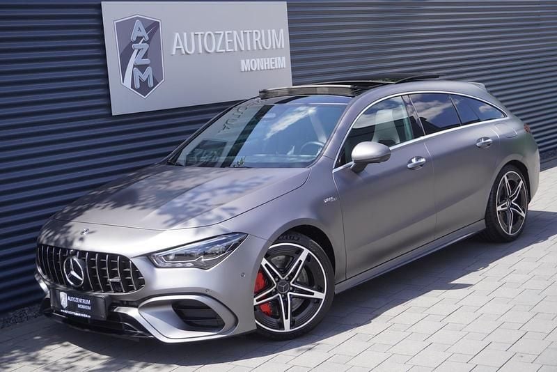 Utilizat 2023 Mercedes CLA45 AMG AMG | 58.918 EUR (Preț bun) - Imagine 1/1