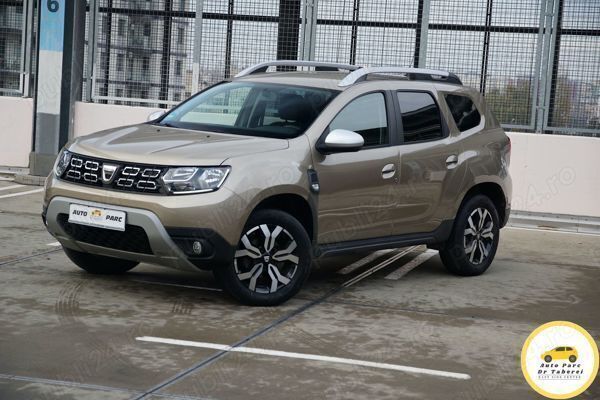 Bej Utilizat 2019 Dacia Duster Extreme SUV | 12.950 EUR (Preț OK) - Imagine 1/4
