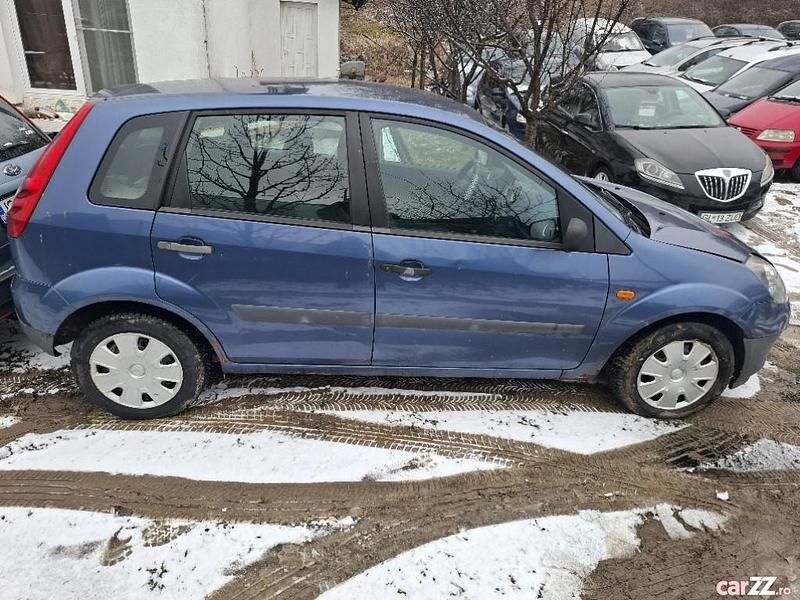 Second-hand Ford Fiesta 2006 Hatchback