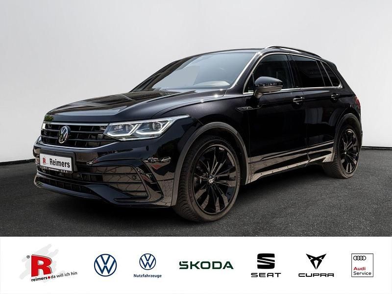 Utilizat 2022 VW Tiguan R-line SUV | 43.182 EUR - Imagine 1/1