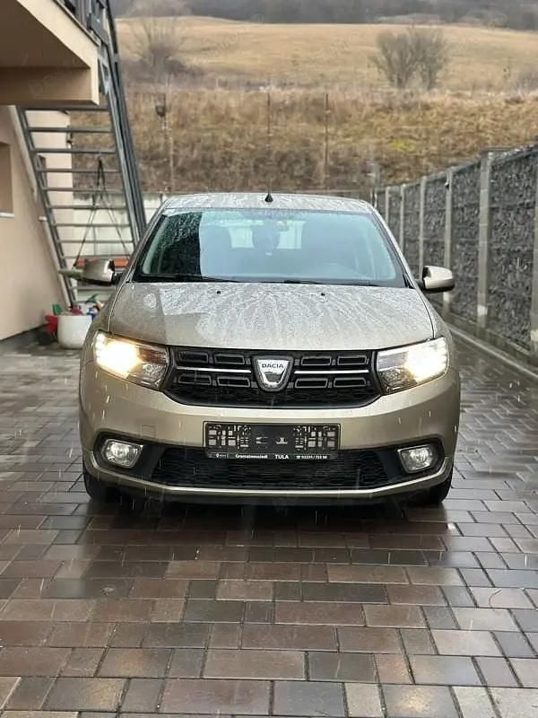 Second-hand Dacia Sandero 90 CP (66 kW) 2021 Berlinǎ