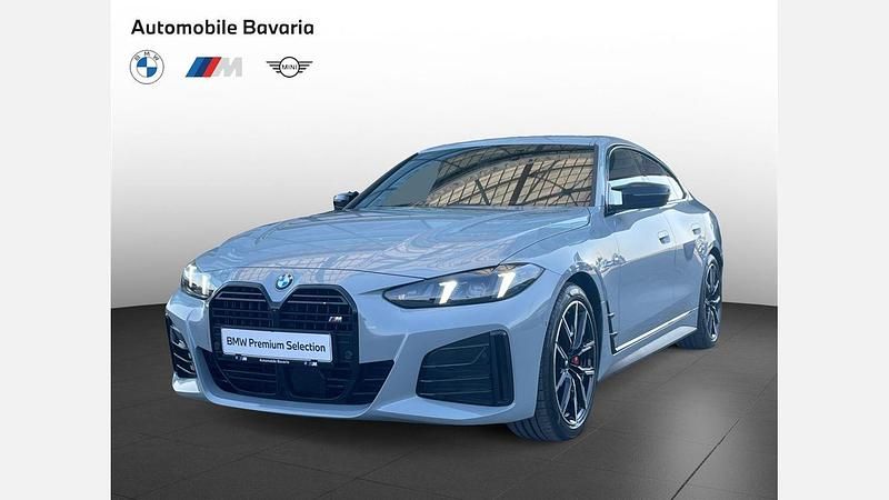Gri brooklyn metalizat m metalizat Utilizat 2024 BMW M440 M Sport Berlinǎ | 68.704 EUR (Preț OK) - Imagine 1/4