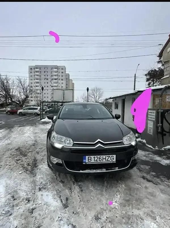 Second-hand Citroën C5 103 CP (75 kW) 2008 Berlinǎ