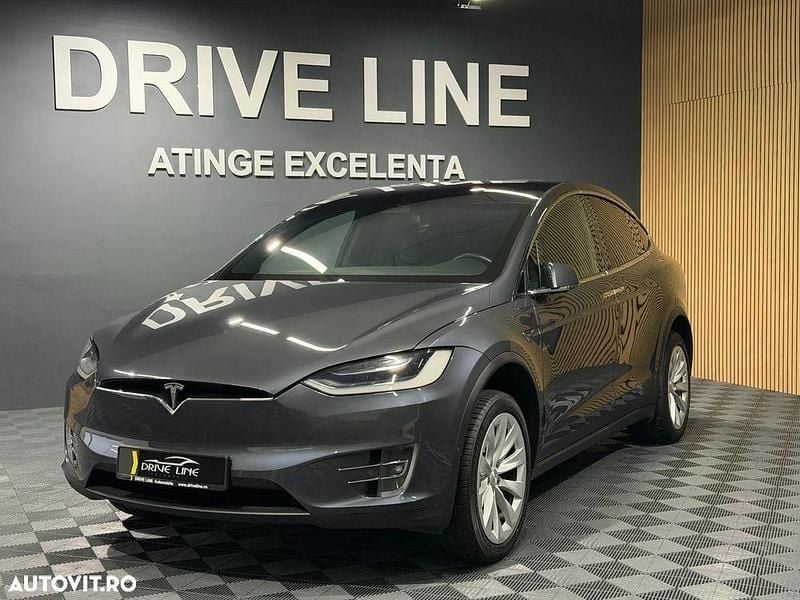 Culoaregri Utilizat 2019 Tesla Model X SUV | 35.000 EUR (Preț OK) - Imagine 1/4