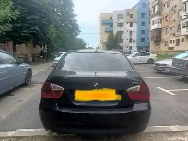 Utilizat 2006 BMW 318 Berlinǎ | 2.800 EUR (Preț bun) - Imagine 1/4