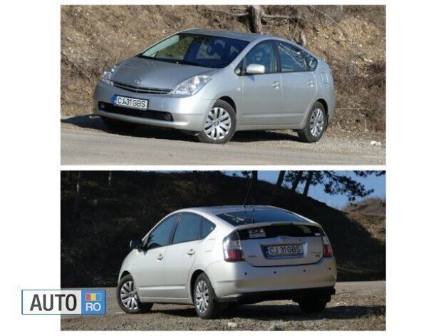 Second-hand Toyota Prius 110 CP (80 kW) 2005 Hatchback