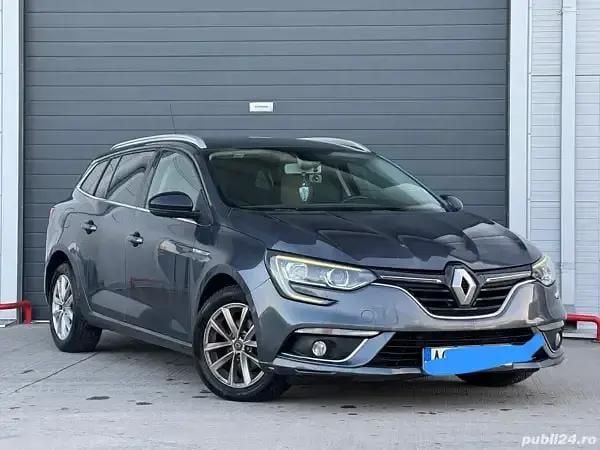 Utilizat 2018 Renault Mégane IV Hatchback | 8.900 EUR (Preț OK) - Imagine 1/4