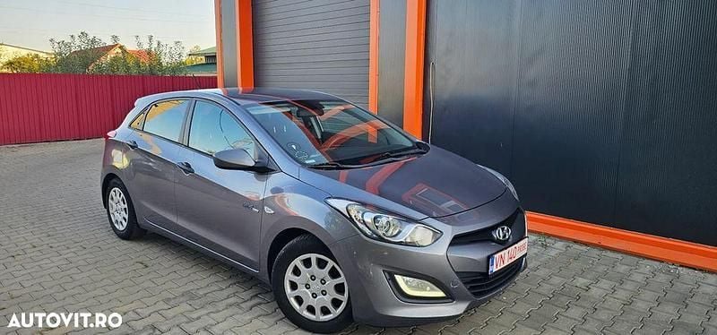 Culoaregri Utilizat 2014 Hyundai i30 Hatchback | 5.800 EUR (Preț OK) - Imagine 1/4