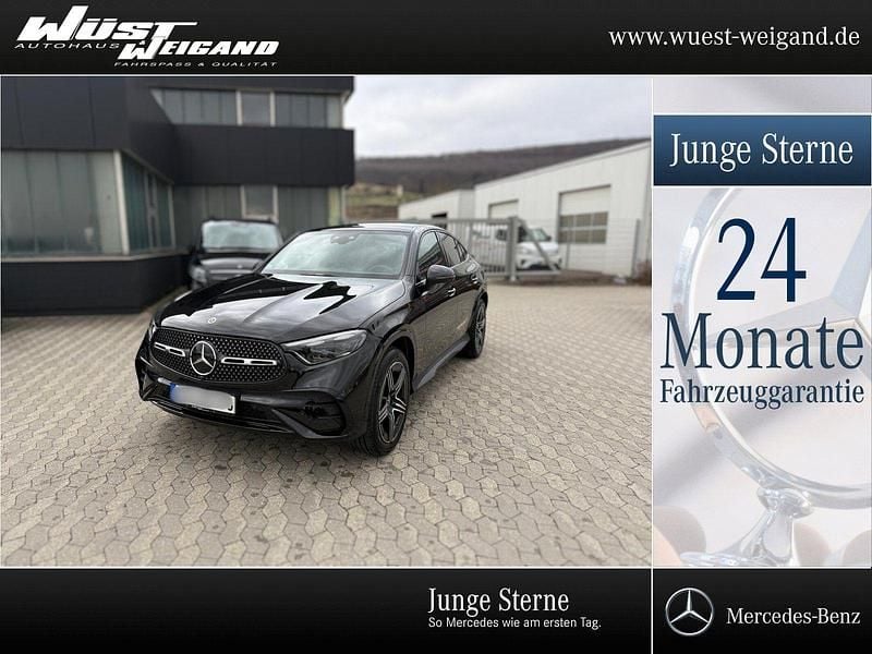Utilizat 2025 Mercedes GLC450 AMG | 95.566 EUR - Imagine 1/1