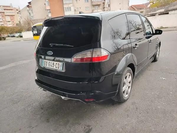 Second-hand Ford S-MAX S 103 CP (75 kW) 2008 Monovolum