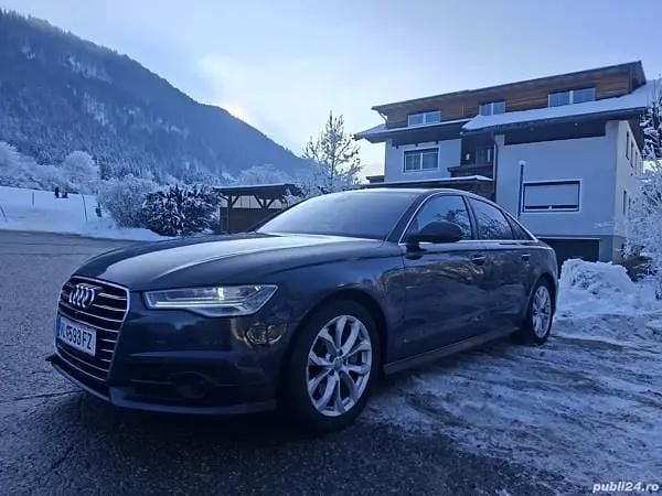 Utilizat 2017 Audi A6 Berlinǎ | 19.500 EUR (Preț OK) - Imagine 1/4