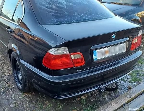 Utilizat 2000 BMW 2000 Berlinǎ | 900 EUR - Imagine 1/3