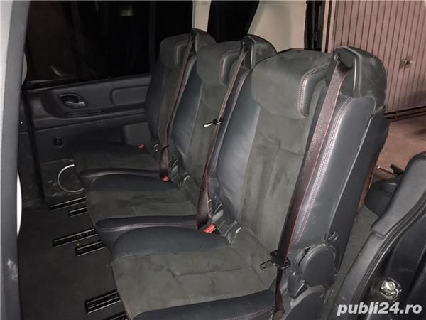 Second-hand Renault Espace 170 CP (125 kW) 2010 Gri metalizat Monovolum