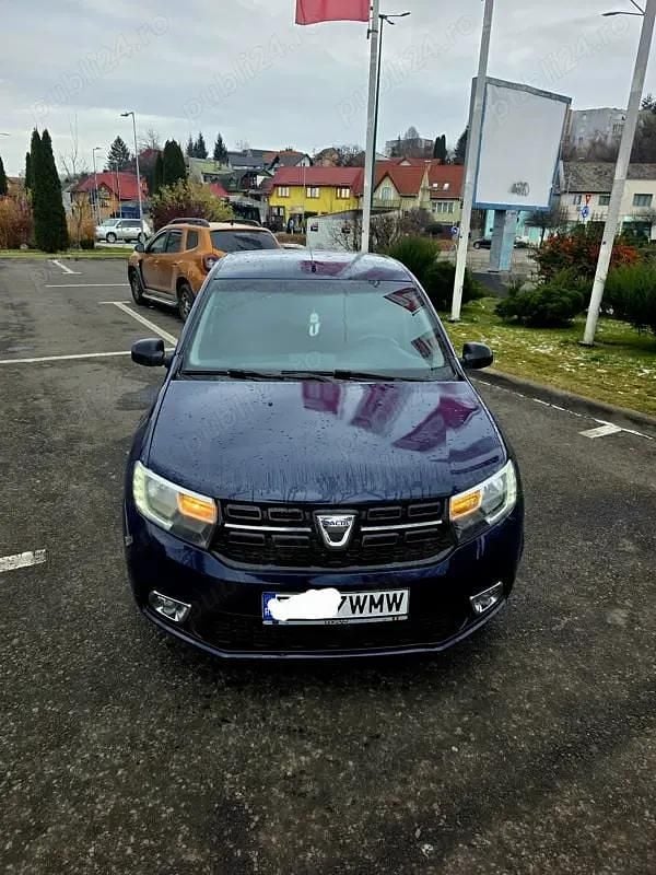 Second-hand Dacia Logan 90 CP (66 kW) 2017 Berlinǎ
