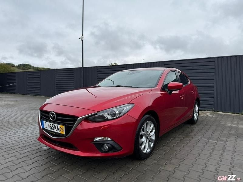 Utilizat 2014 Mazda 3 Hatchback | 8.200 EUR - Imagine 1/4