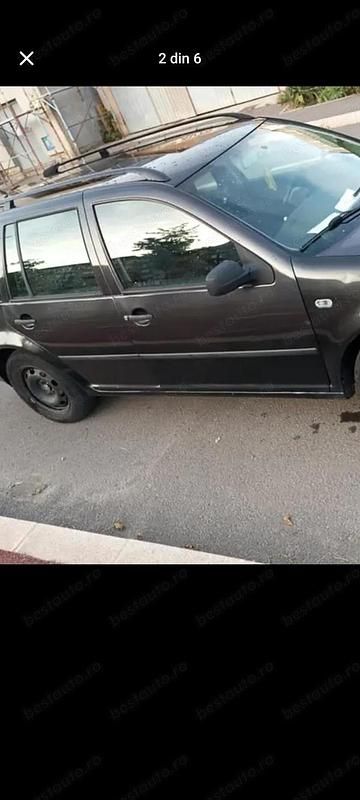 Second-hand VW Golf IV 105 CP (77 kW) 2002 Break