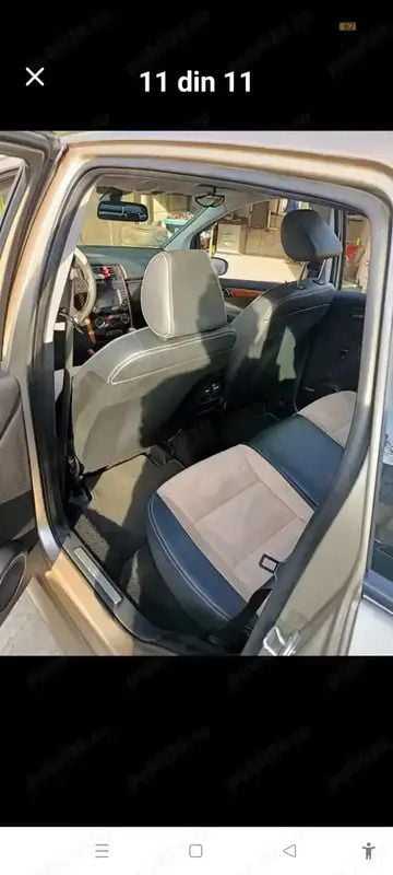 Second-hand Mercedes B200 140 CP (102 kW) 2008 Monovolum