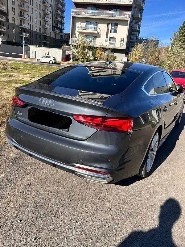 Second-hand Audi A5 190 CP (139 kW) 2020 Coupe