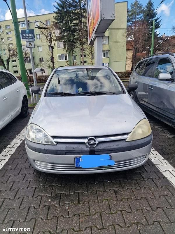 Culoaregri Utilizat 2006 Opel Corsa | 1.000 EUR (Super Preț) - Imagine 1/3