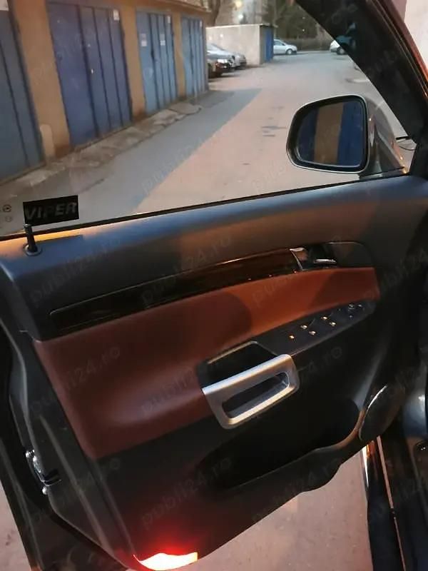 Second-hand Opel Antara 150 CP (110 kW) 2009 SUV