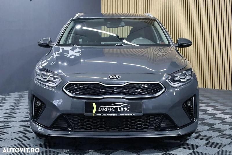 Second-hand Kia Ceed 141 CP (103 kW) 2021 Culoaregri Hatchback