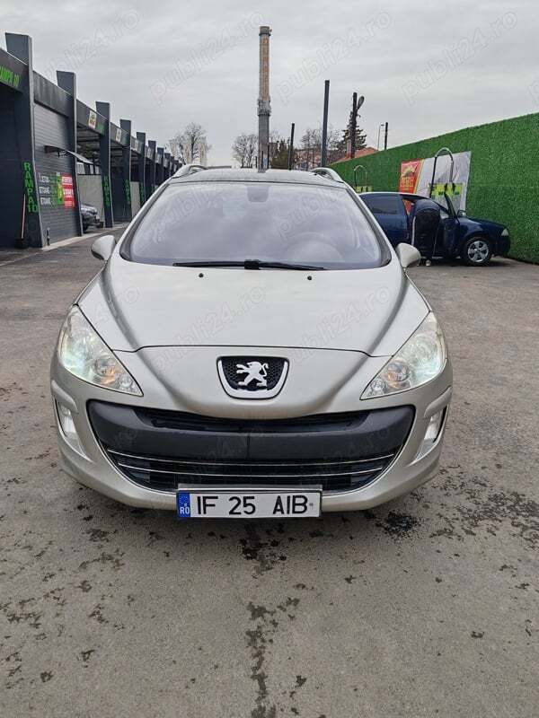 Utilizat 2008 Peugeot 308 Break | 2.300 EUR - Imagine 1/4