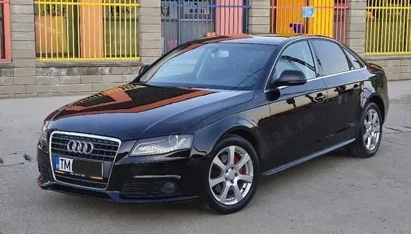 Second-hand Audi A4 168 CP (123 kW) 2009 Berlinǎ