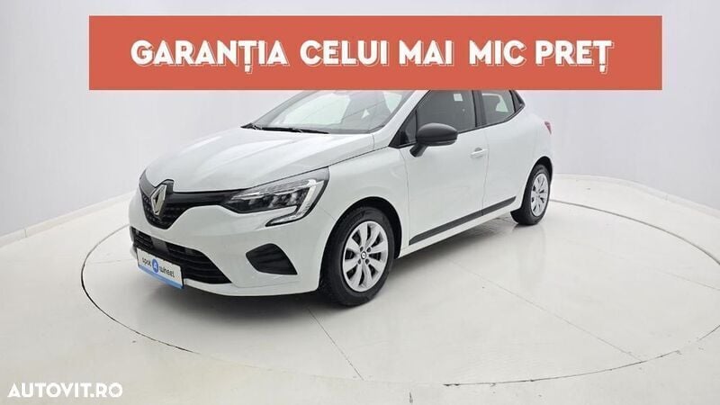 Alb Utilizat 2022 Renault Clio V | 10.750 EUR - Imagine 1/3