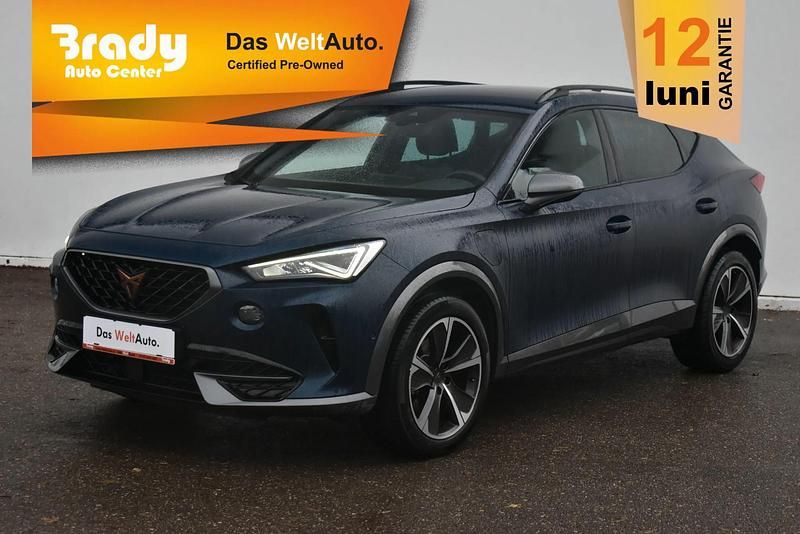 Albastru Utilizat 2023 Cupra Formentor SUV | 24.899 EUR (Preț OK) - Imagine 1/4