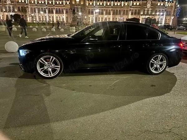 Utilizat 2012 BMW 316 Sport Line Berlinǎ | 8.000 EUR (Preț OK) - Imagine 1/4