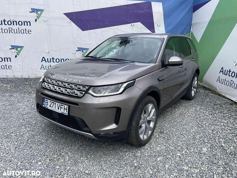 Second-hand Land Rover Discovery 5 200 CP (147 kW) 2021 Maro SUV