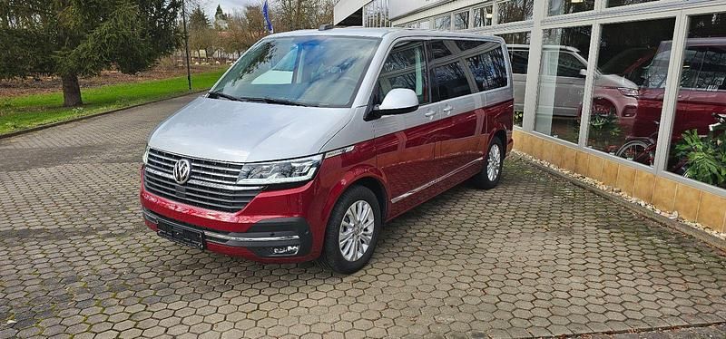 Utilizat 2024 VW T6.1 Highline Van | 93.536 EUR - Imagine 1/1