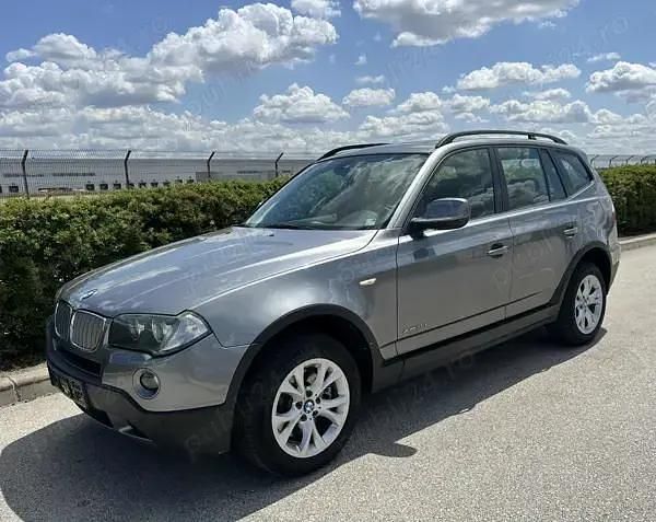 Second-hand BMW X3 143 CP (105 kW) 2010 Gri SUV