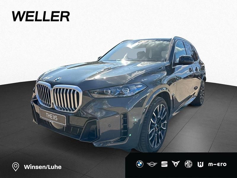 Utilizat 2025 BMW X5 M Sport SUV | 105.183 EUR - Imagine 1/1