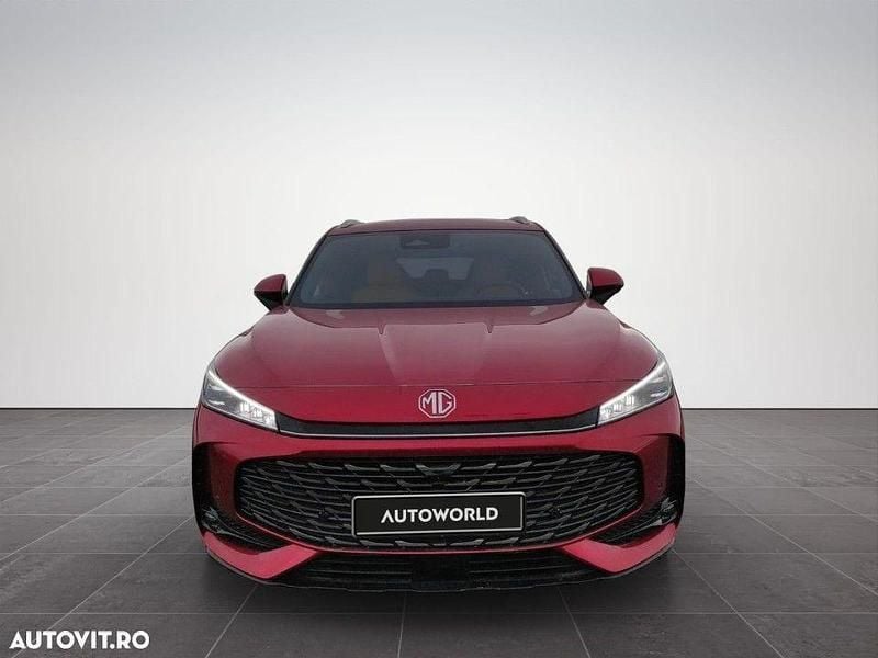 Second-hand MG HS 172 CP (126 kW) 2024 Culoarerosu SUV