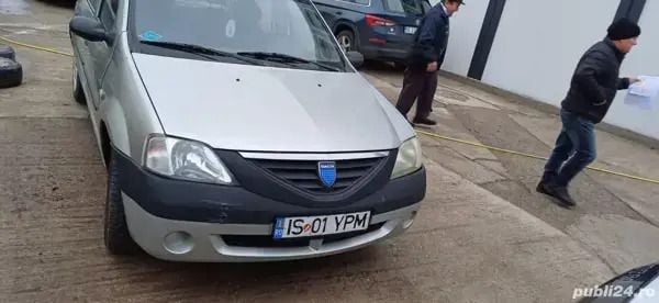 Second-hand Dacia Logan 2005 Berlinǎ
