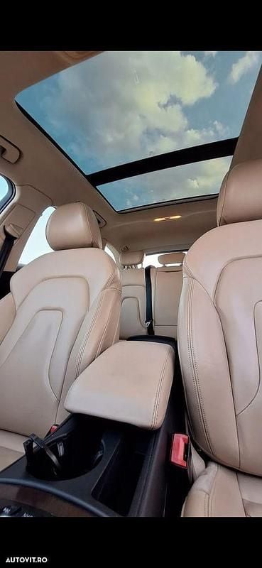 Culoaremaro Utilizat 2013 Audi A4 Allroad Premium Break | 12.300 EUR (Puțin scump) - Imagine 1/4