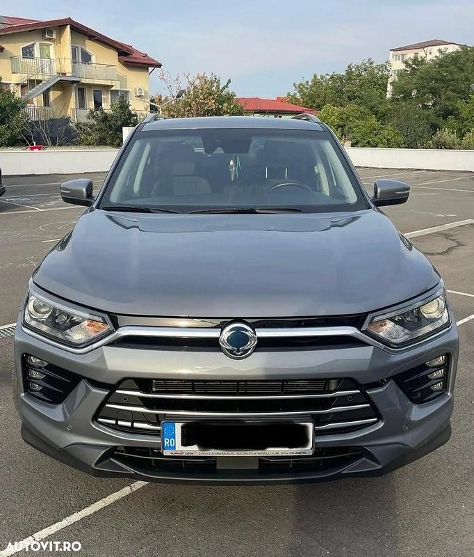 Culoaregri Utilizat 2021 Ssangyong / KGM Korando SUV | 15.600 EUR (Preț OK) - Imagine 1/4