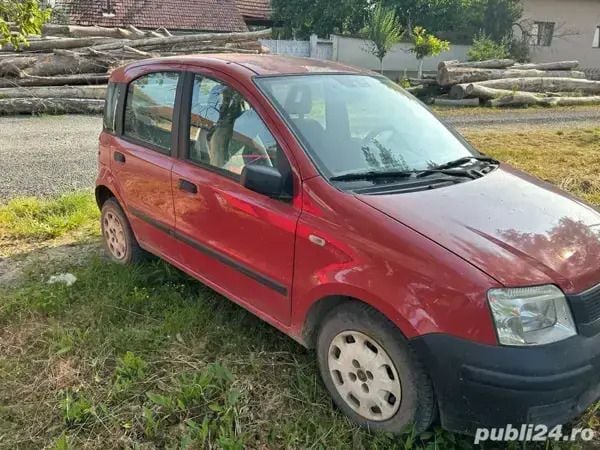 Second-hand Fiat Panda 75 CP (55 kW) 2000 Hatchback