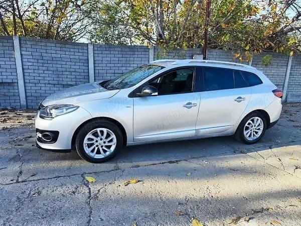 Utilizat 2016 Renault Mégane III Break | 6.350 EUR (Preț OK) - Imagine 1/4